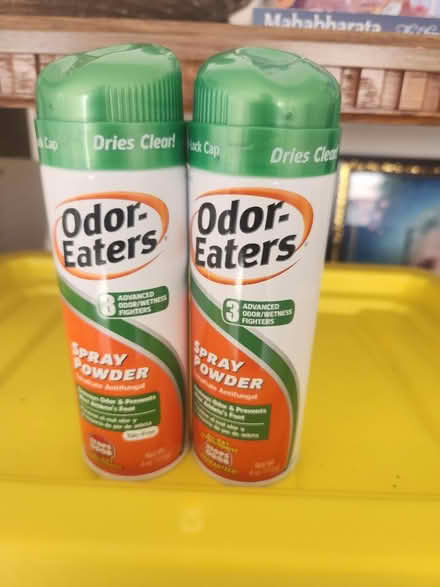 Photo of free 2 full odor eaters (20774) #1
