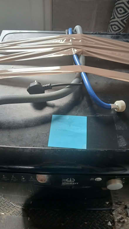 Photo of free Working Indesit dishwasher (Upton CH49) #1