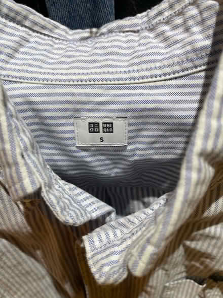 Photo of free Uniqlo Shirt - Size Small (Mill Hill NW7) #2