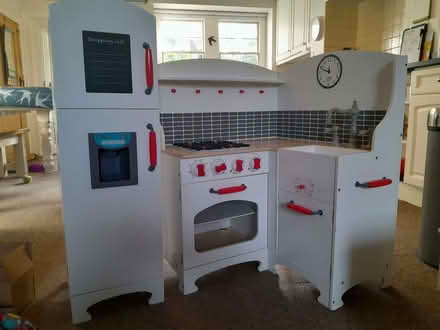 Photo of free Play kitchen (Bothel CA7) #1