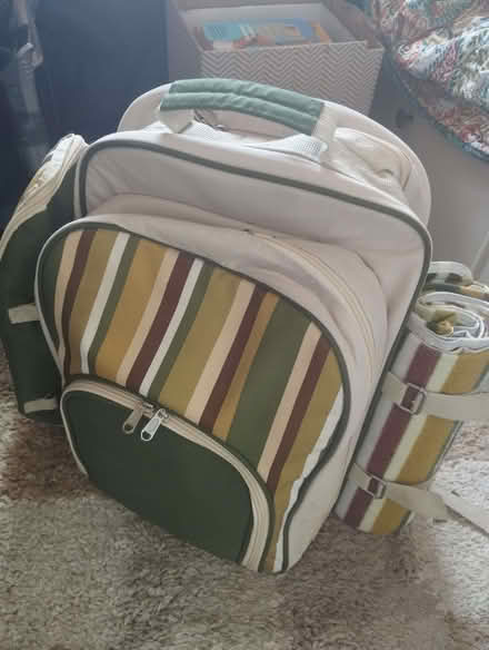Photo of free Picnic backpack (Wollaton NG8) #2