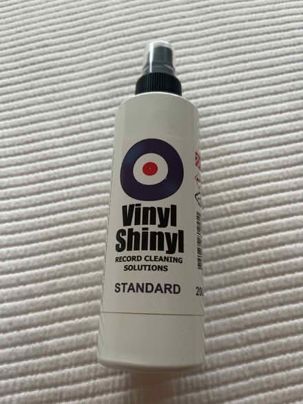Photo of free Vinyl record cleaner (Blacklands TN34) #1