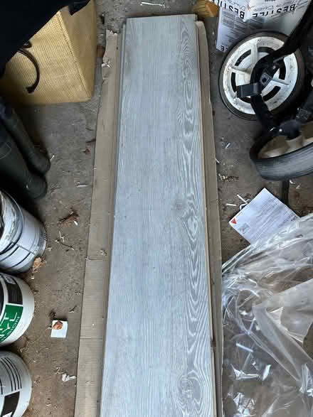 Photo of free Vinyl flooring (Newton Mearns G77) #3
