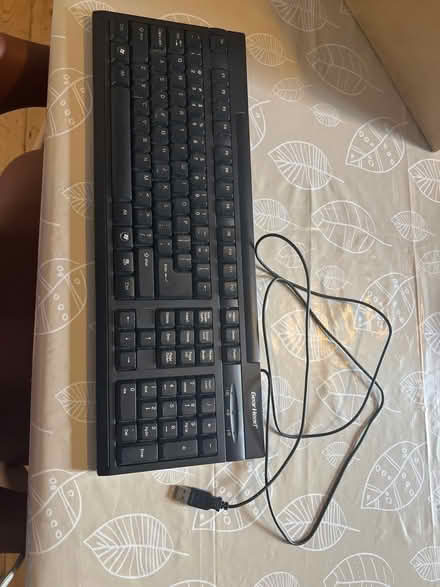 Photo of free Wired USB keyboard (Jericho OX1) #1