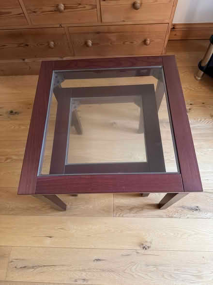 Photo of free Pair of tables (Cheadle Hulme SK8) #1