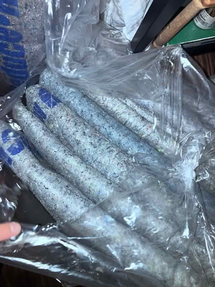 Photo of free Clean U-haul Moving Blankets (Takoma, DC) #2
