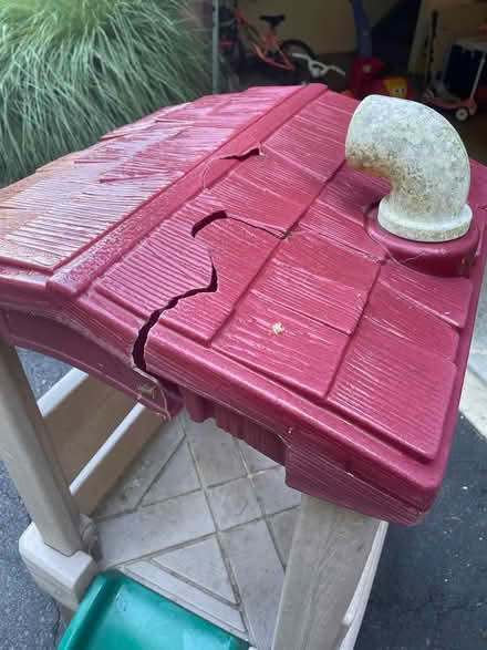 Photo of free Step2 Toddler Slide and House (Oakton woods way) #2