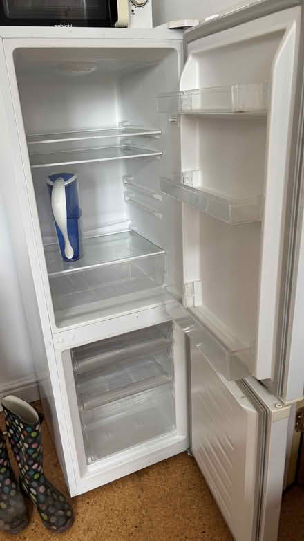 Photo of free Fridge Freezer (Pitsmoor S3) #1