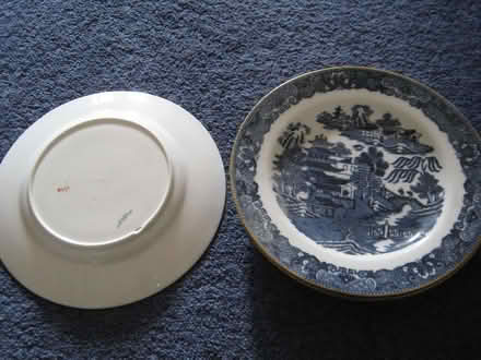 Photo of free Copeland China Plates (4) (Cheadle Hulme SK8) #1