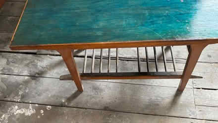 Photo of free Coffee table & Trolley (Pitsmoor S3) #2
