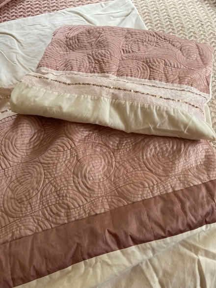 Photo of free Catherine Lansfield soft furnishings. (Old Coulsdon CR5) #1