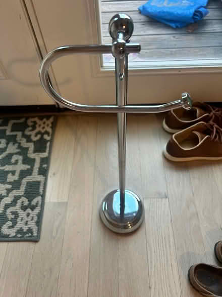 Photo of free Toilet paper stand (Petworth) #1
