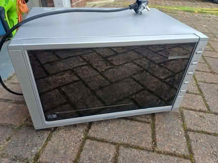 Photo of free Kenwood microwave (Chorley Moor PR7) #1