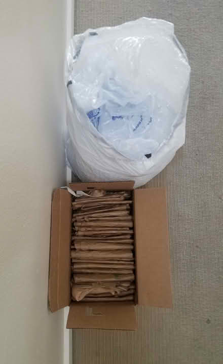 Photo of free Packing Materials (West Seattle) #1