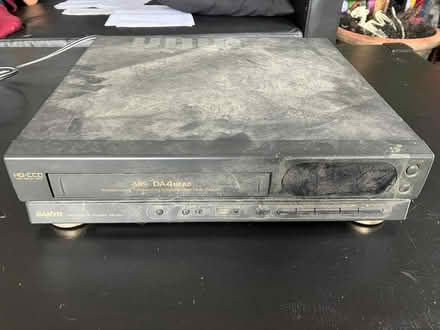 Photo of free 2 VCRs and DVD player (East Arlington) #2