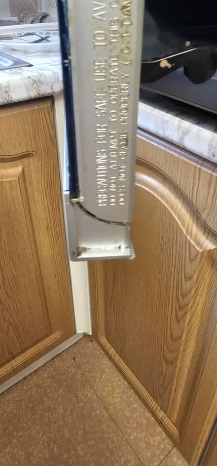 Photo of free Morphy Richards microwave (Barmston NE38) #2