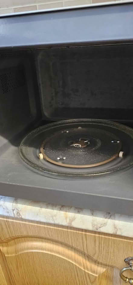 Photo of free Morphy Richards microwave (Barmston NE38) #3