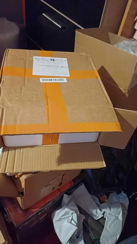 Photo of free Boxes and packaging (Chineham RG24) #3