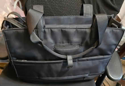 Photo of free Commuter Tote (off Fisher Blvd) #1