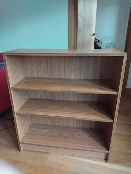 Photo of free Small bookcase (Bishop's Castle SY9) #1
