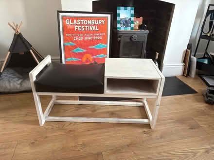 Photo of free Phone table - needs upcycling (Staple Hill BS16) #1