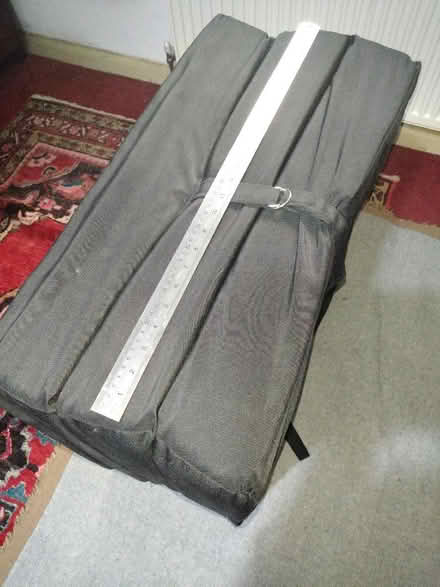 Photo of free Fold down narrow matress (Wallands Park BN7) #1