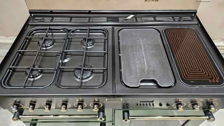 Photo of free Rangemaster dual fuel double oven (Wigmore, Gillingham) #3