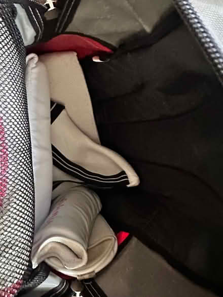Photo of free Taekwondo sparring gear (near Preston Md and Hedgecoxe) #3