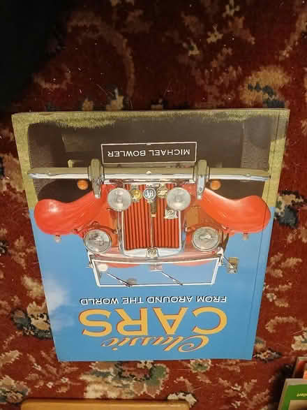 Photo of free Classic world cars (Blakenall WS3) #1
