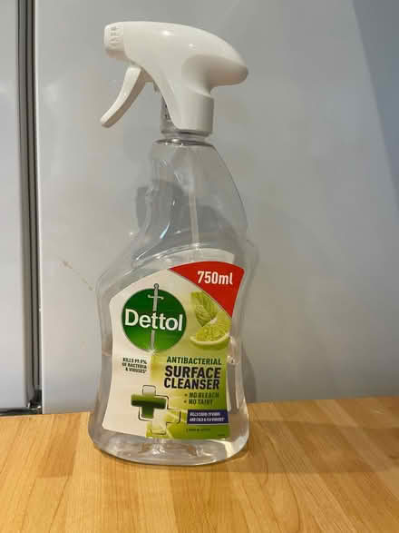 Photo of free Half a bottle of dettol anti-bac (New Marston OX3) #1