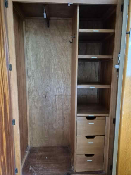 Photo of free Wardrobe (B23 Gravelly Hill) #2