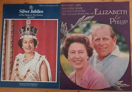 Photo of free Queen Elizabeth memorabilia (Little Chalfont HP6) #1