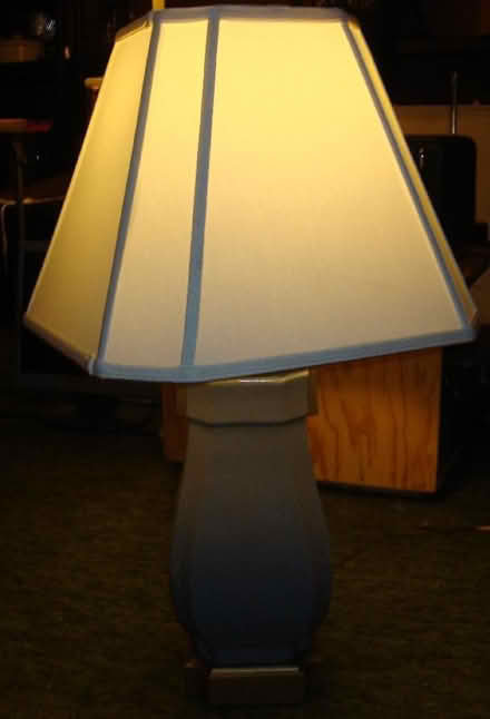 Photo of free Lamp (Villa Park (off St Charles Rd)) #1