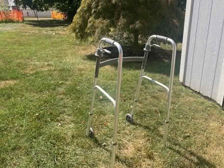 Photo of free Walker (medical supply) (Kendall Park near Finnegans Ln) #1