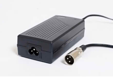 Photo of Mobility scooter battery charger (Higher Bebington CH63) #2