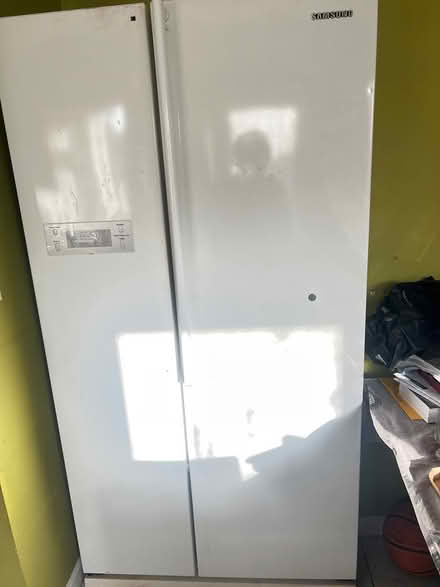 Photo of free America fridge (South Dublin) #1