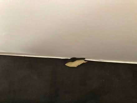 Photo of free Blue click-clack futon (E4) #3