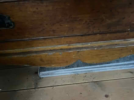Photo of free Pine chest of drawers (Duffield DE56) #2