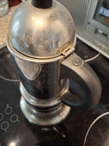 Photo of free Stovetop Coffee Maker (CR0) #3