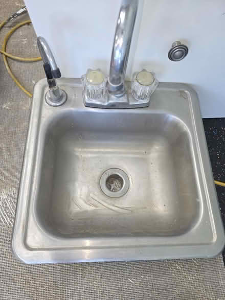 Photo of free Bar sink with faucet (Shadowridge area of Vista) #1