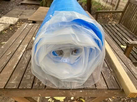 Photo of free Large roll of underlay (SE17 Kennington) #2