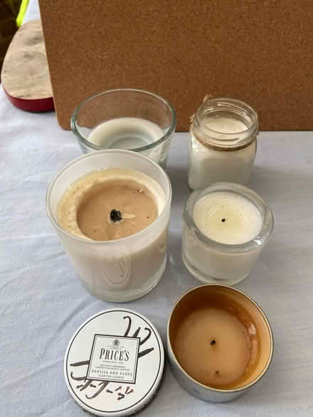Photo of free 5 x Candles (Hucclecote GL3) #1