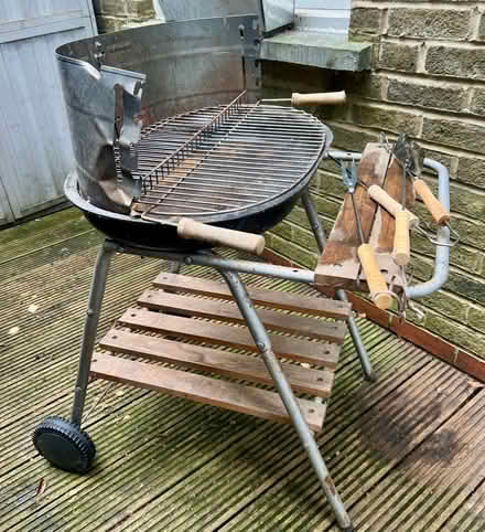 Photo of free Barbecue (Camden/Kentish Town) #1
