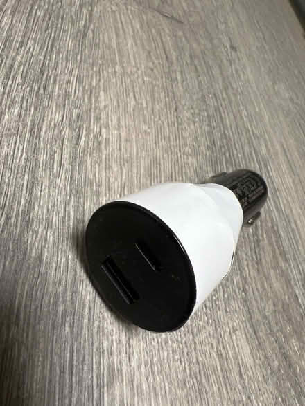 Photo of free Amazon Dual USB Car Charger. Never used (Southsea PO4) #3