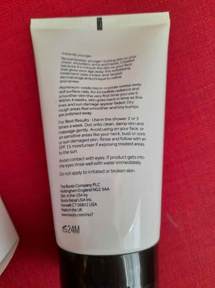 Photo of free No 7 Total Renewal x 2 x 150ml (Nelson BB9) #2