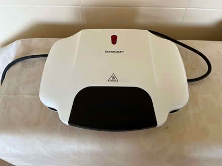 Photo of free Silvercrest Electric Sandwhich Toaster/Grill (Manor Farm estate CV2) #1