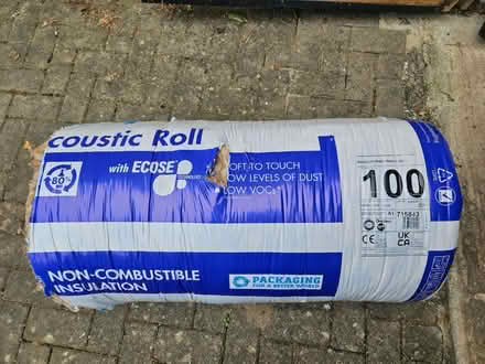 Photo of free Acoustic Roll (Cashes Green GL6) #1