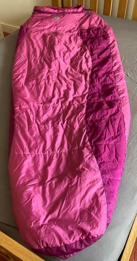 Photo of free Sleeping bag - Mountain Equipment (Shap CA10) #1