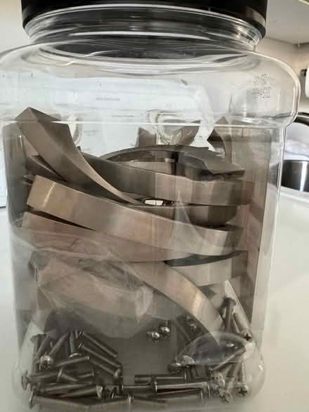Photo of free cabinet handle (Orléans) #2