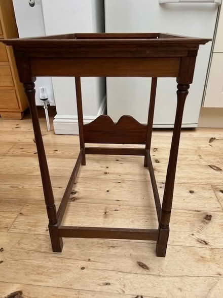 Photo of free Part of old washbasin stand (Northway OX3) #2